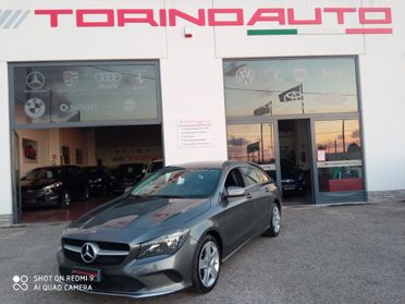 Mercedes-benz CLA 180 d Automatic Sport SHOOTING BRAKE