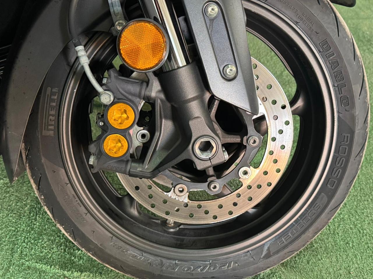 Yamaha T Max 530 sport edition