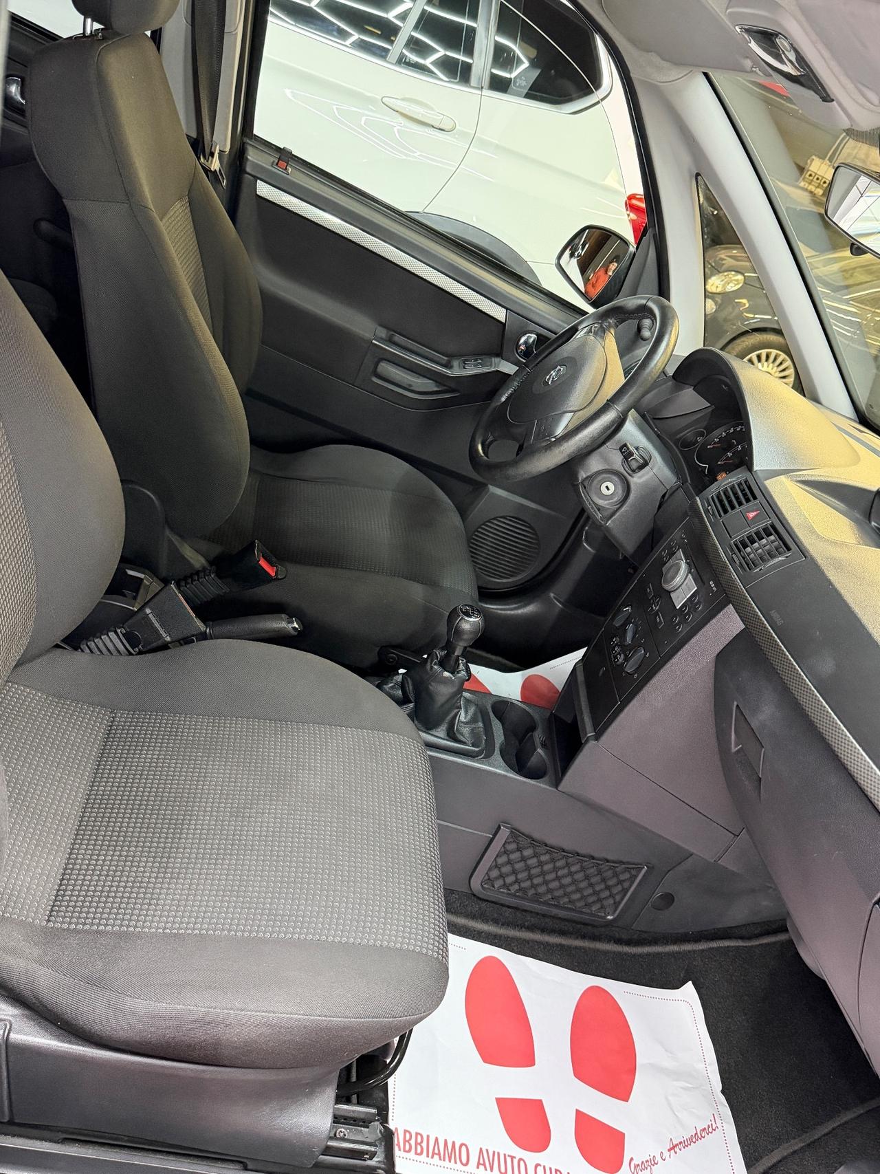 Opel Meriva 1.6 16V Cosmo