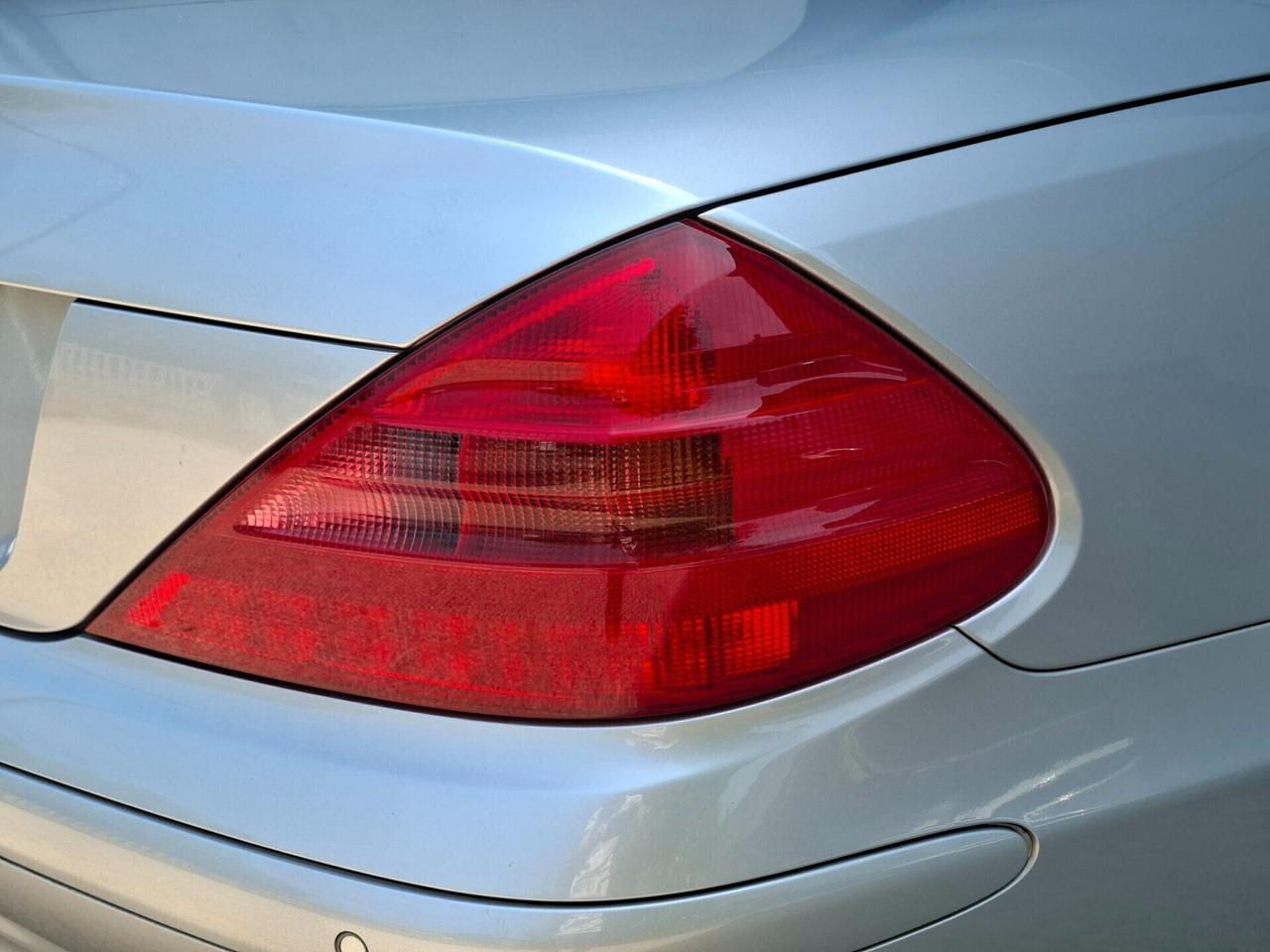 Mercedes SL 350 V6 245 cv R230 *ASI* *94.500 km*