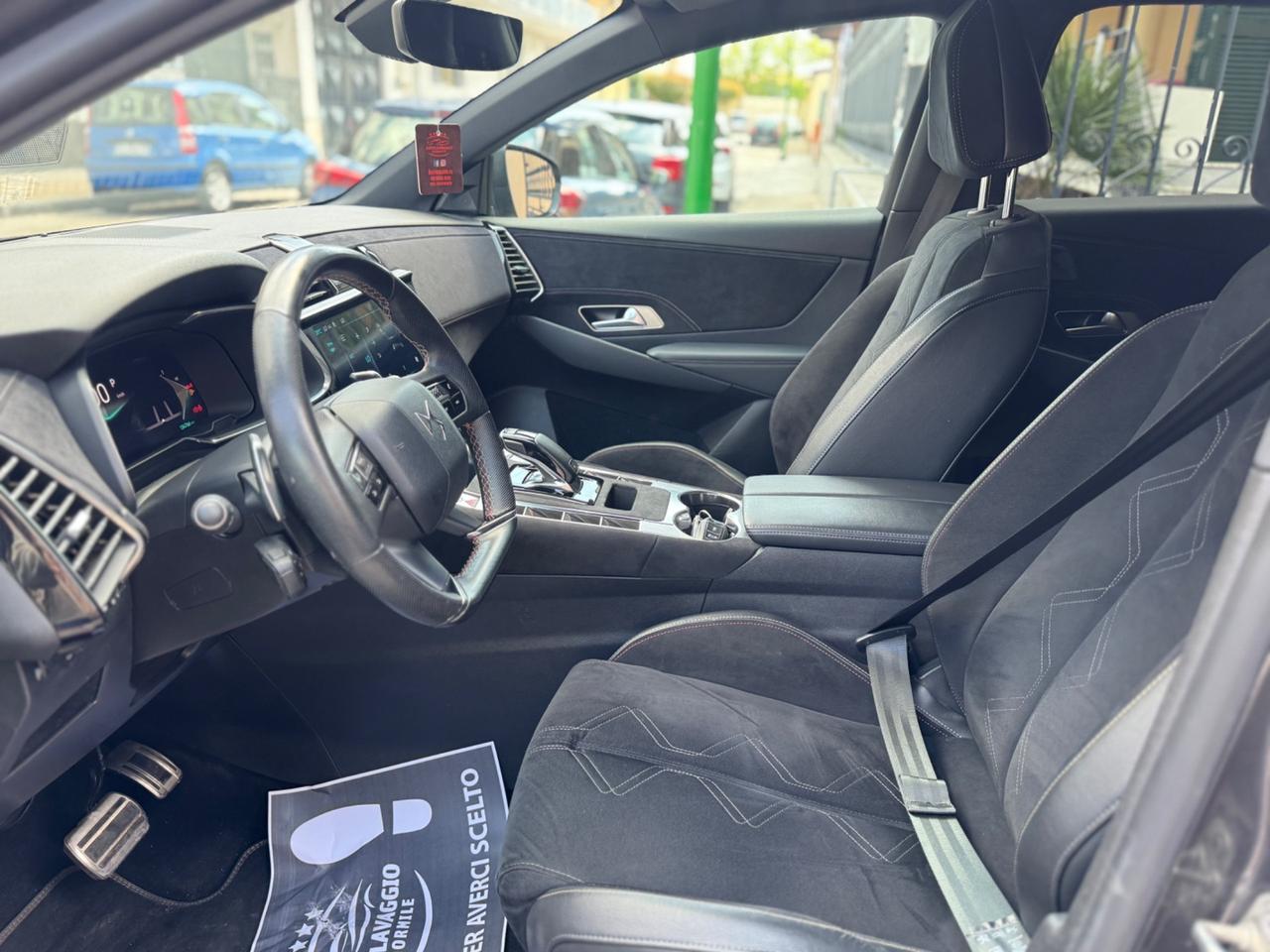 Ds 7 BlueHDi 130 aut. Performance Line