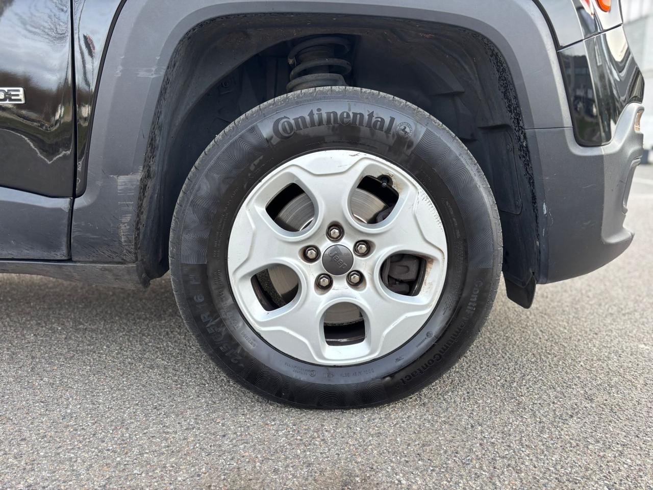 Jeep Renegade 2.0 Mjt 140CV 4WD Active Drive Limited