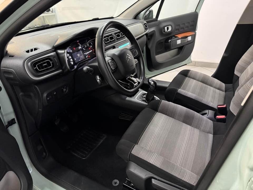 Citroen C3 1.5 Diesel Shine