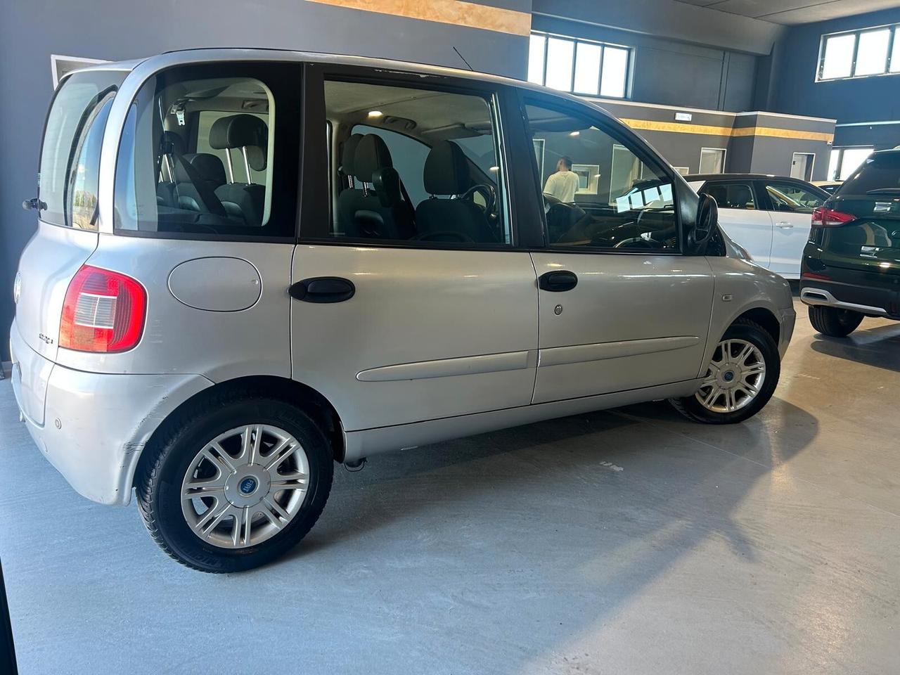 Fiat Multipla 1.9 MJT Dynamic
