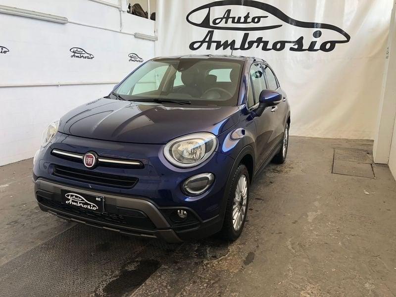 FIAT 500X 1.6 MultiJet 120 CV Cross DA 194,00 AL MESE