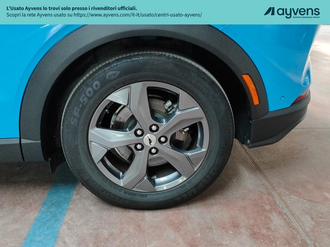 Ford Mustang Mach-E Standard Range 269 CV | Tech Pack+
