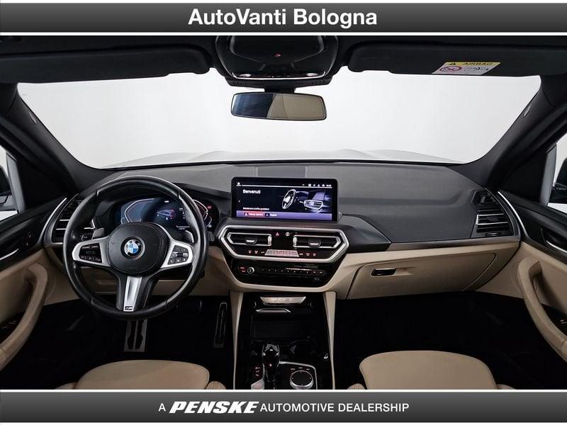 BMW X3 X3 xDrive20d 48V Msport