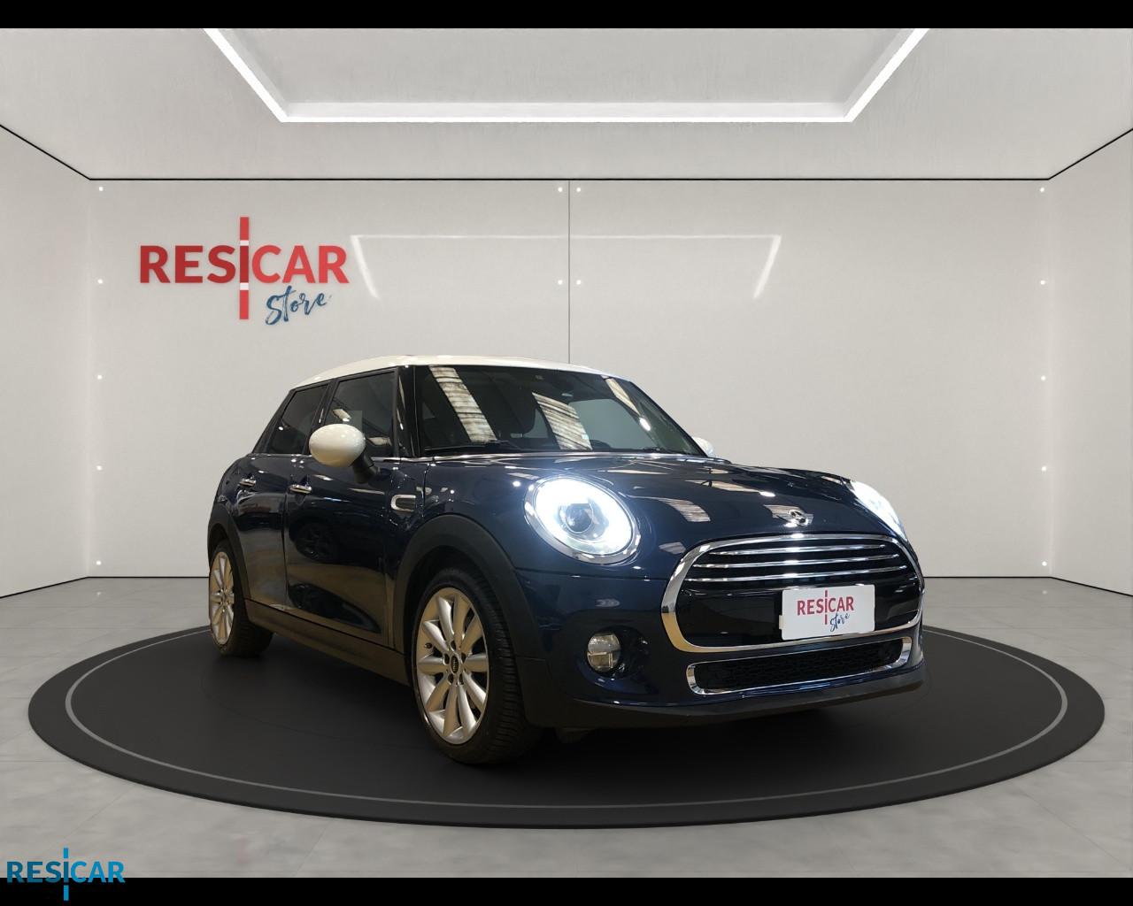 MINI Mini 5p 1.5 Cooper D Business auto