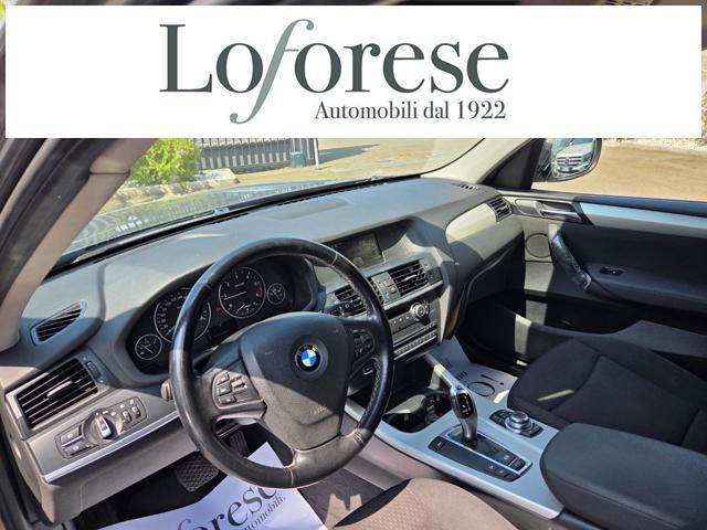 BMW X3 xDrive20d