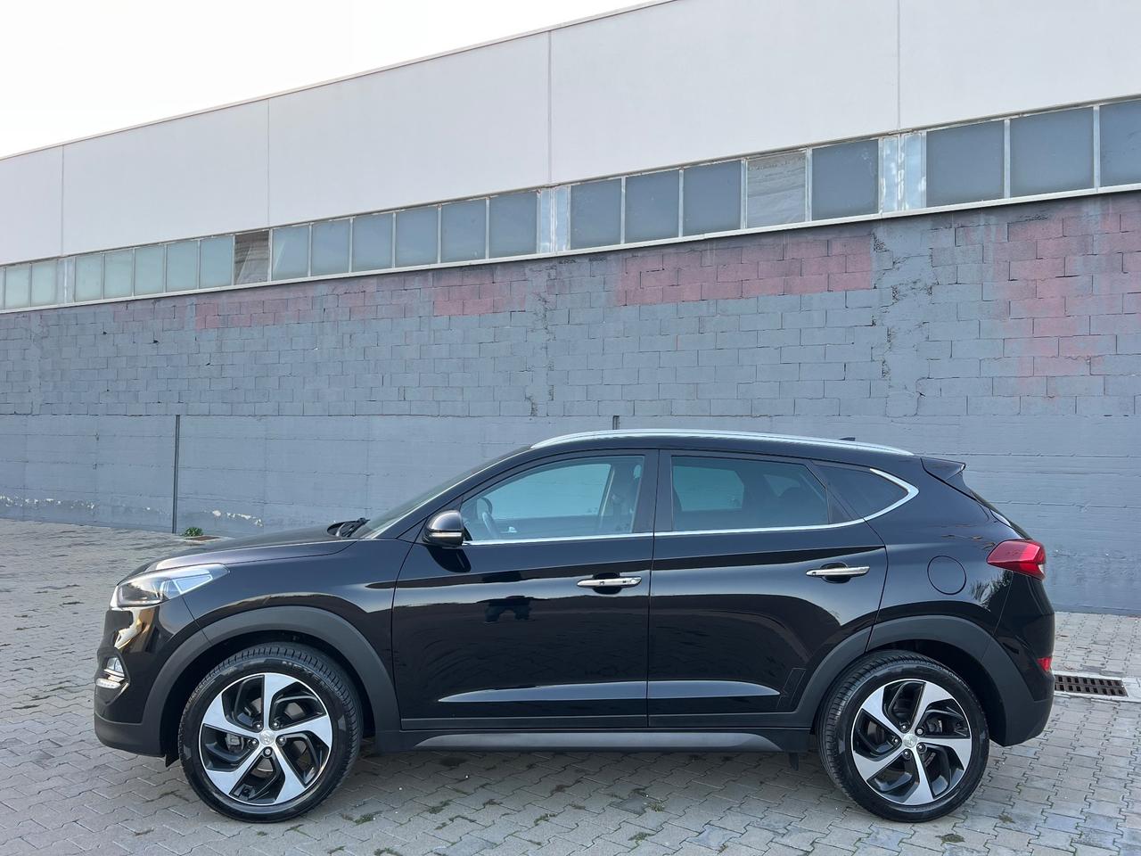 Hyundai Tucson 1.7 CRDi XPossible 86.000km