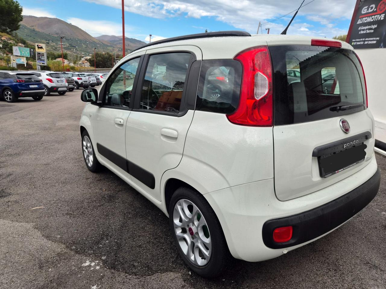 Fiat Panda 1.3 MJT S&S Lounge
