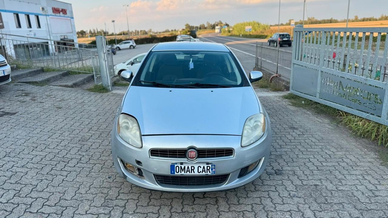 Fiat Bravo 1.4 B/GPL 2009 NEOP.