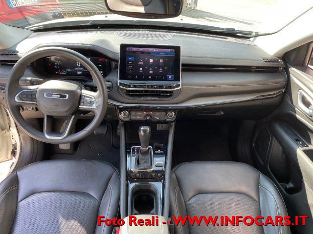 JEEP Compass 1.3 T4 240 CV PHEV AT6 4xe S - PROMO