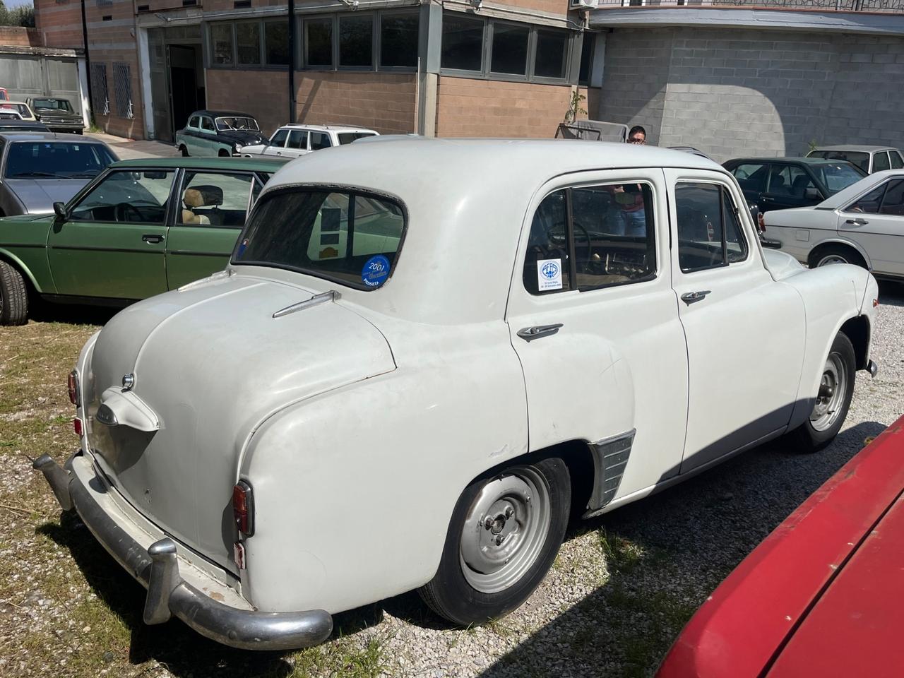 Hillman Minx 1955