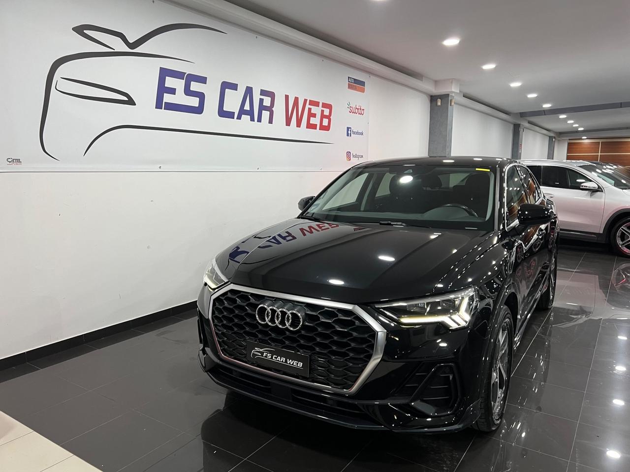 Audi Q3 SPB 35 2.0 TDI STronic Business Advanced