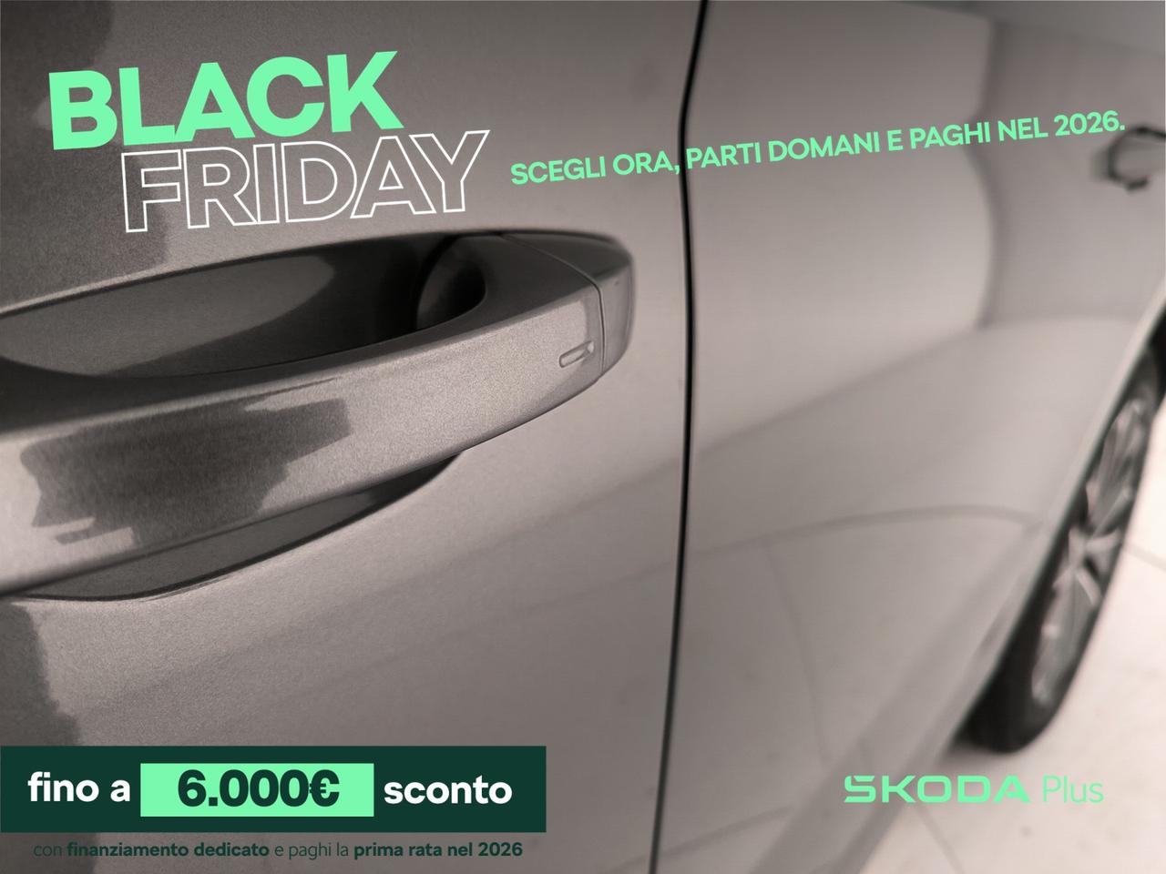 Skoda Kamiq 1.0 tsi black dots 95cv