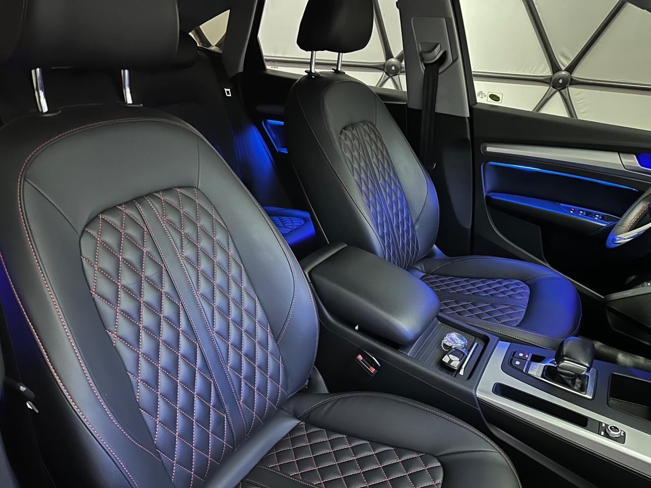 Audi Q5 40 TDI 204 CV quattro S tronic Business Advanced