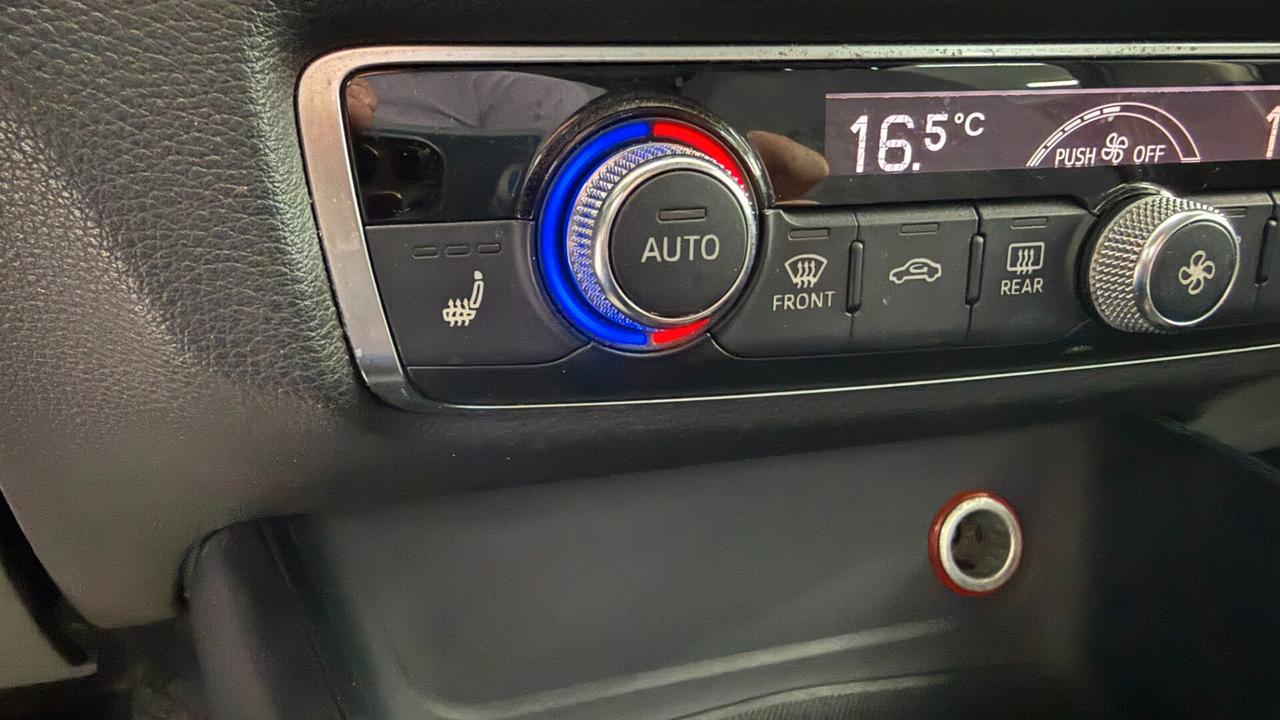 Audi A3 SPB 1.6 TDI 105 CV CR Ambition