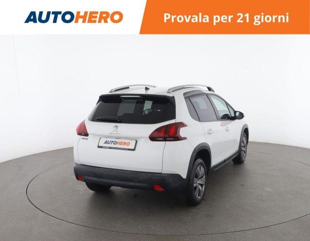 PEUGEOT 2008 1° serie BlueHDi 100 S&S Signature