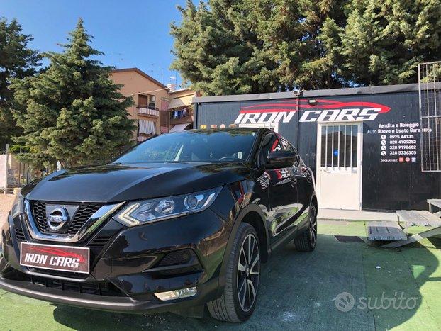 NISSAN Qashqai 1.6 dCi 2WD Visia