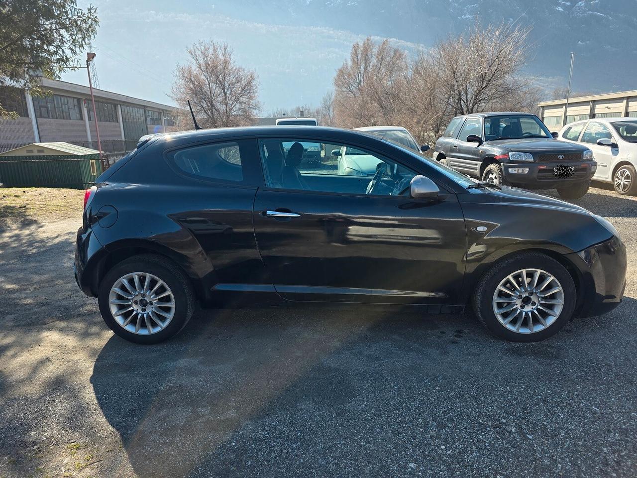 Alfa Romeo MiTo 1.3 JTDm 85 CV