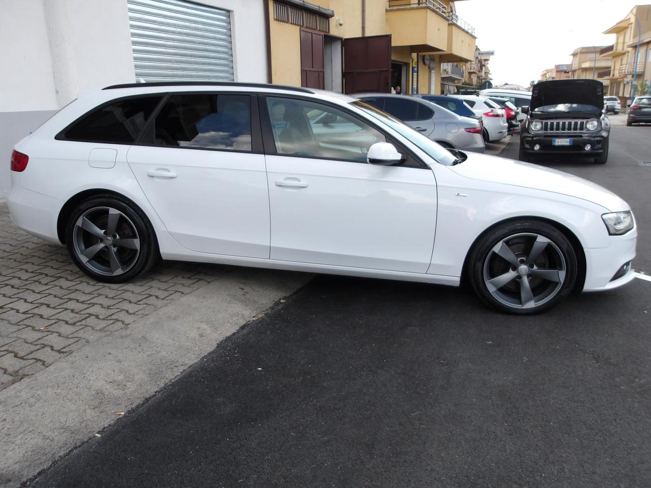 Audi A4 Avant 2.0 tdi 143cv