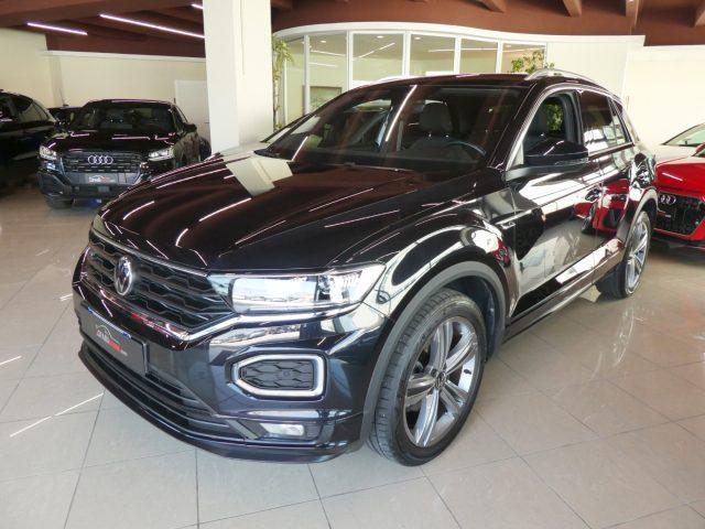 VOLKSWAGEN T-Roc 1.5 TSI 150 Cv DSG R-Line - Cockpit, Camera, LED