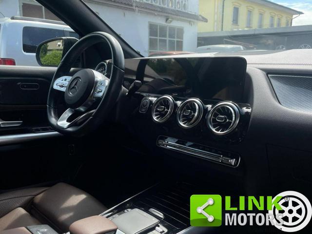MERCEDES-BENZ GLA 200 d Automatic AMG Garanzia Casa Madre inclusa