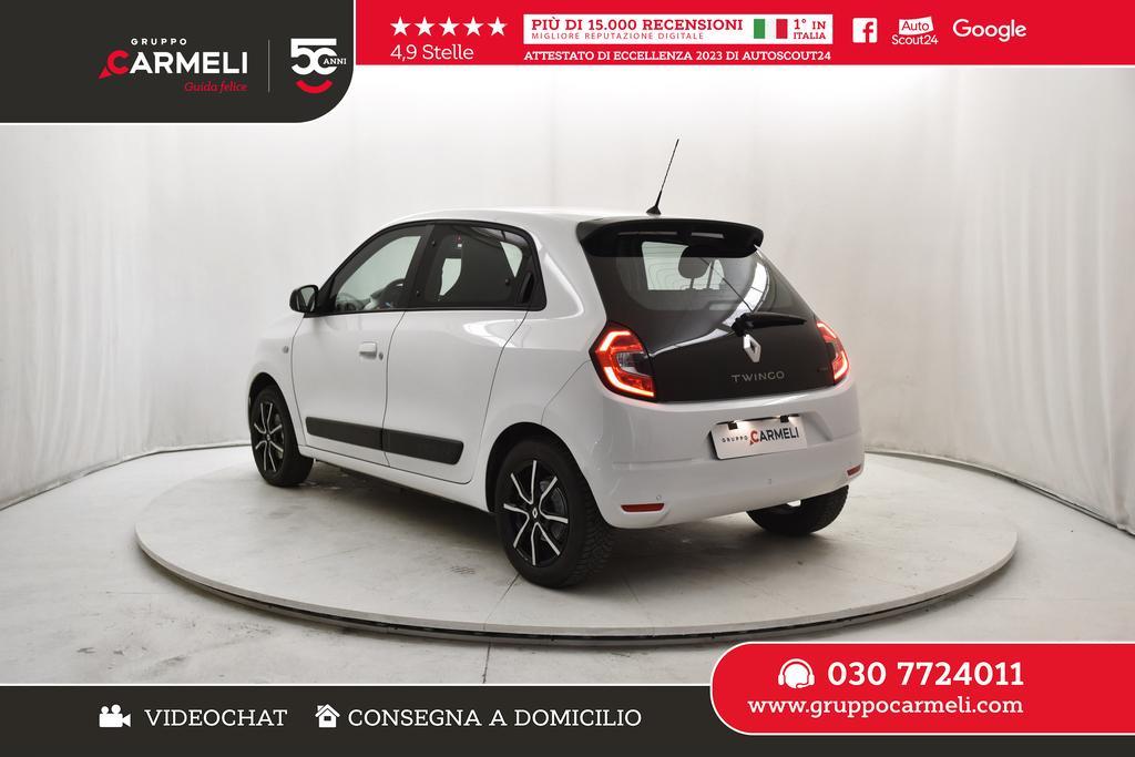 Renault Twingo 22kWh Equilibre