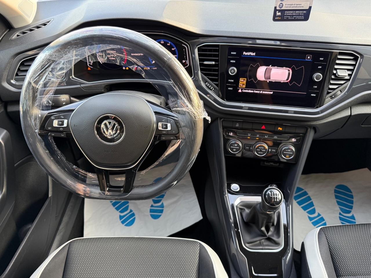 Volkswagen T-Roc 1.6 TDI SCR Advanced BlueMotion Technology