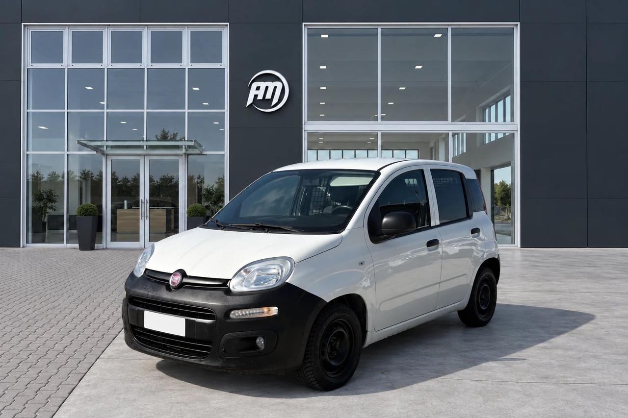 Fiat Panda 1.3MJT VAN 2POSTI +IVA