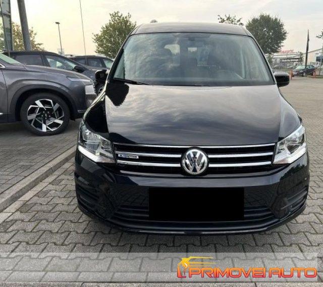 VOLKSWAGEN Caddy 1.4 TGI Comfortline