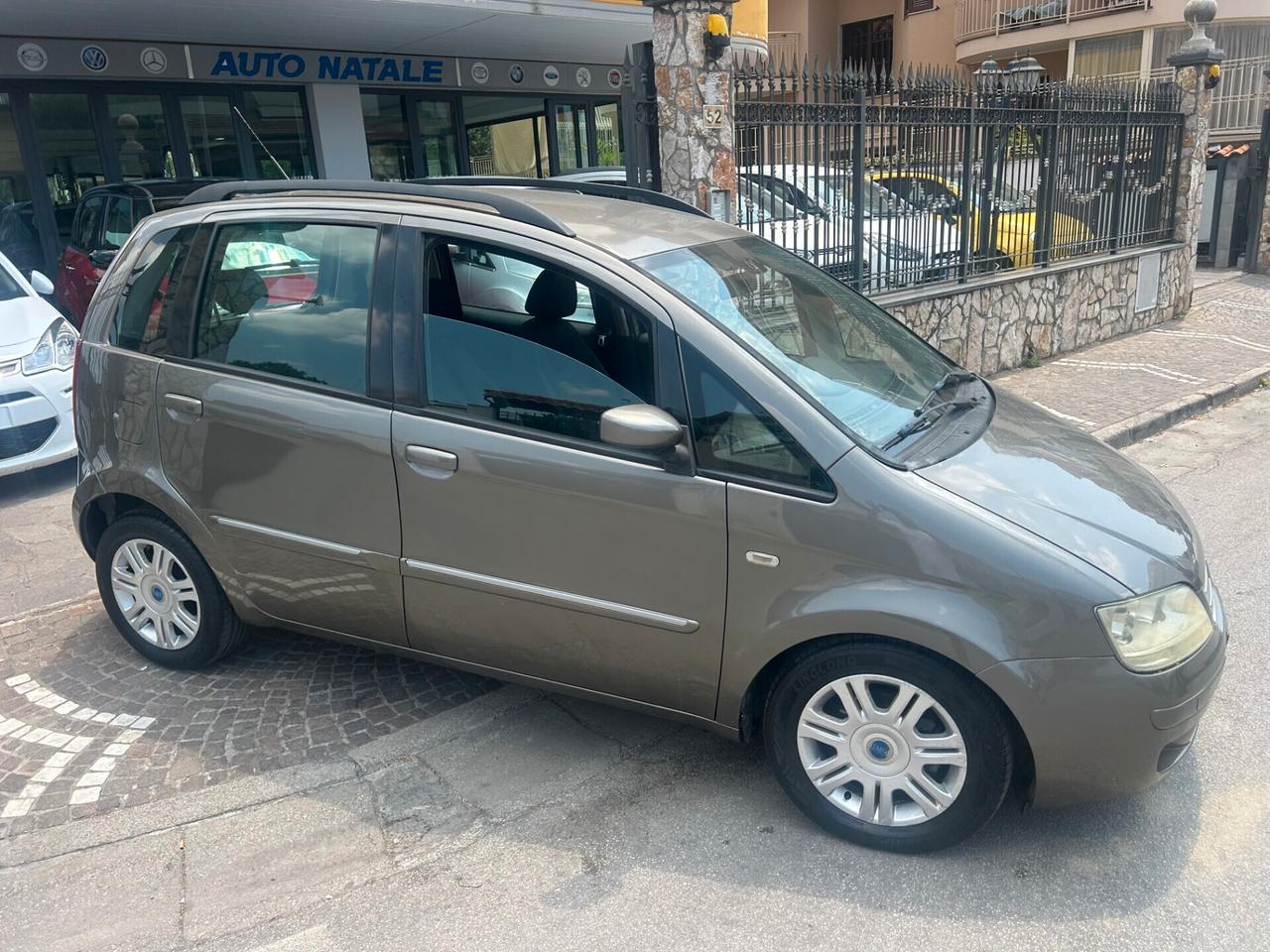 Fiat Idea 1.3 Multijet 16V 70 CV BlackEnergy