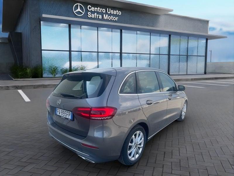 Mercedes-Benz Classe B B 180 d Automatic Sport Plus - Uniprò -