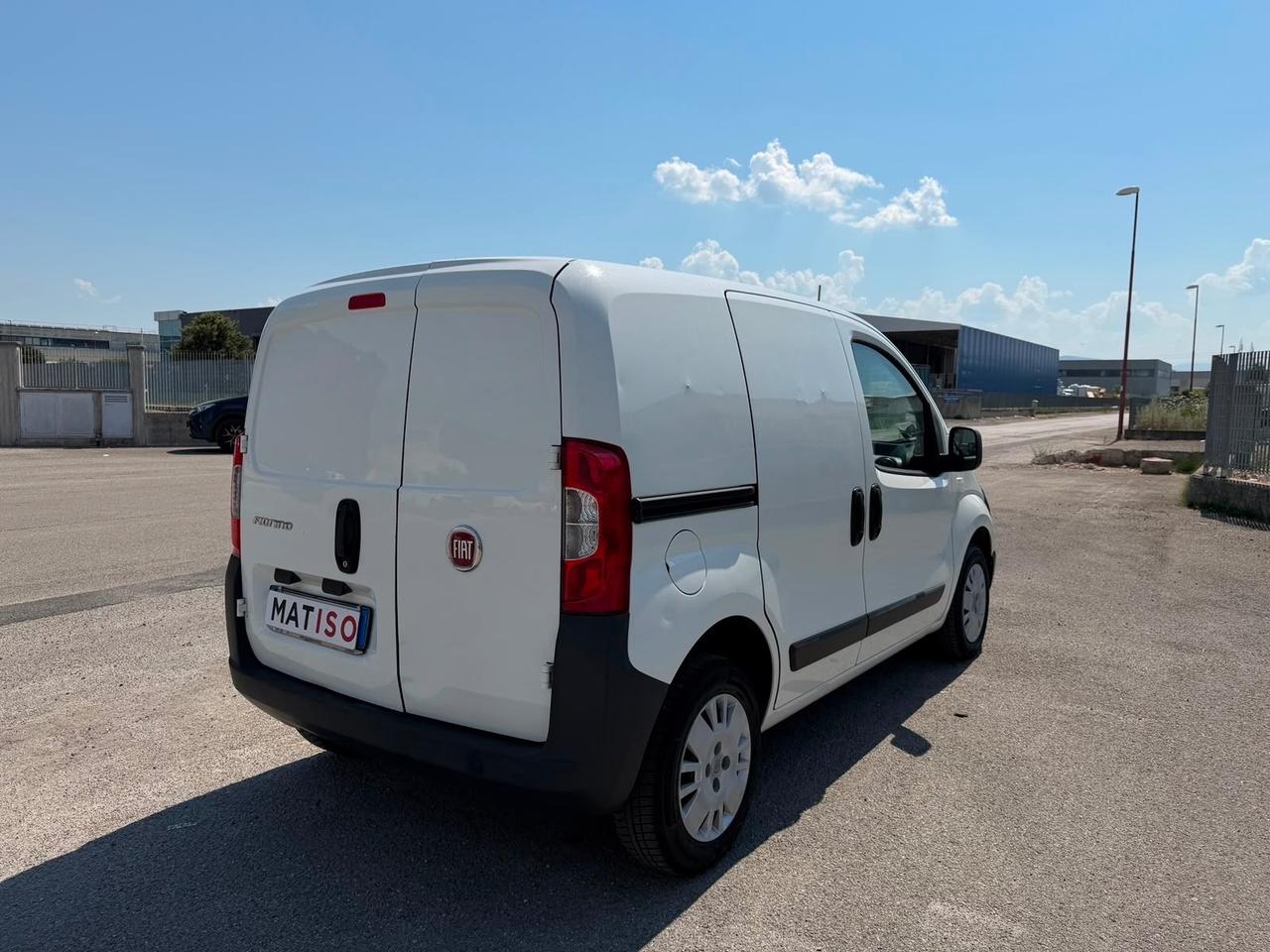 Fiat Fiorino MJT Furgone Adventure