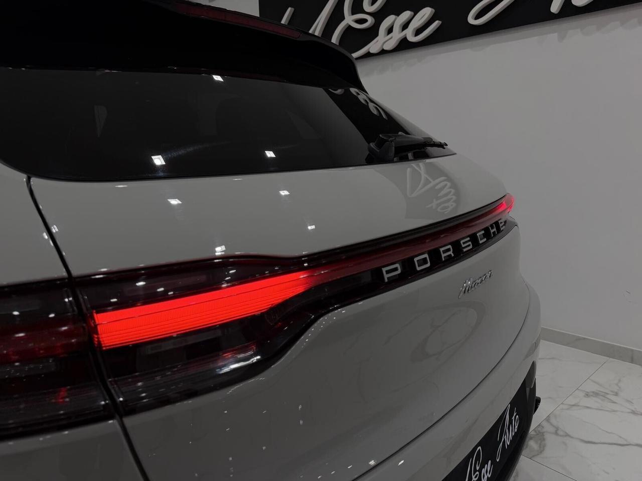 Porsche Macan 2.0