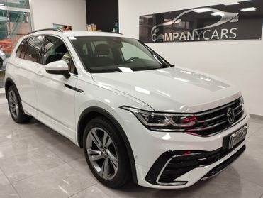 Volkswagen Tiguan 2.0 TDI 150 CV SCR DSG R-Line