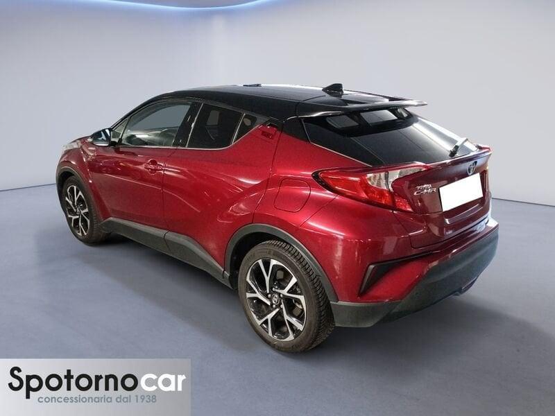 Toyota C-HR 1.8 Hybrid E-CVT Trend