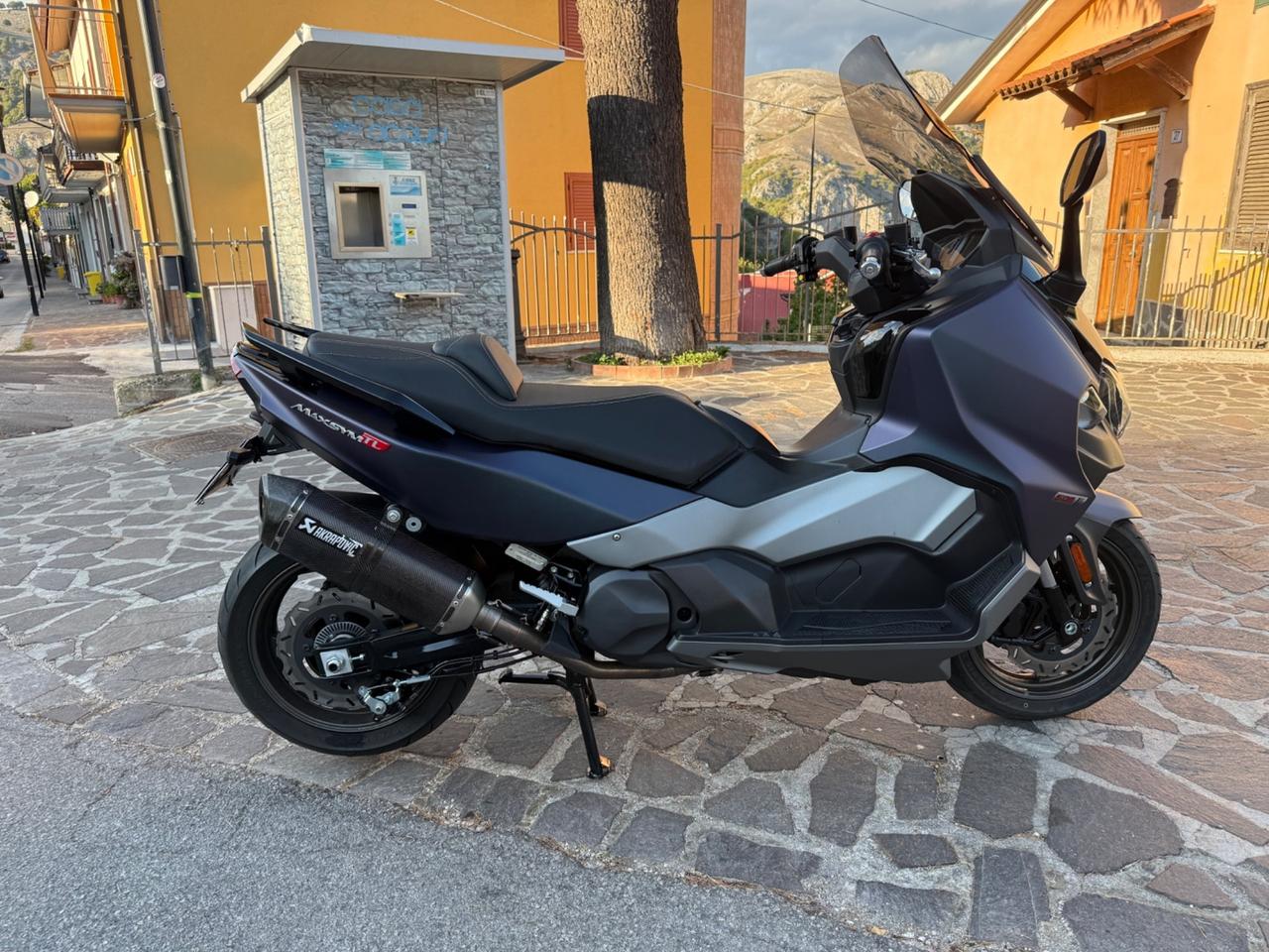 Sym Maxsym TL 508 2023