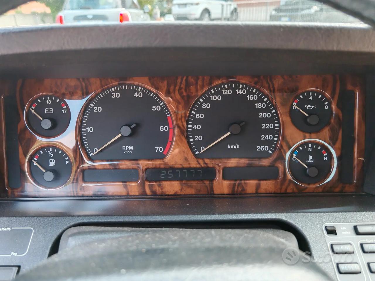 Jaguar XJ6 3.2 cat - 1992 - Targa Oro