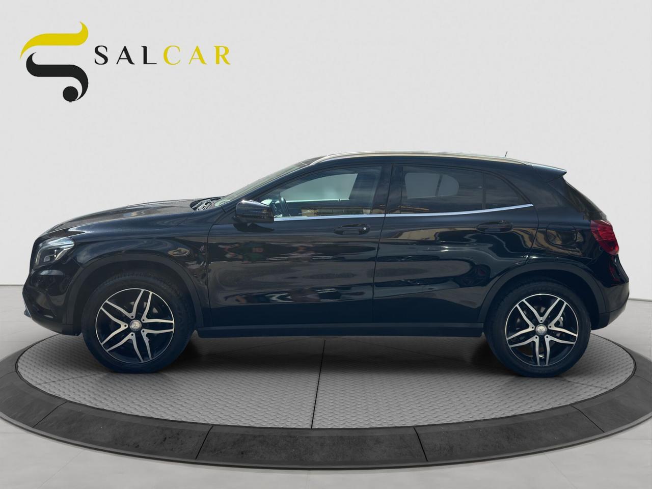Mercedes-benz GLA 200 d 136cv Sport automatica Tetto 2016