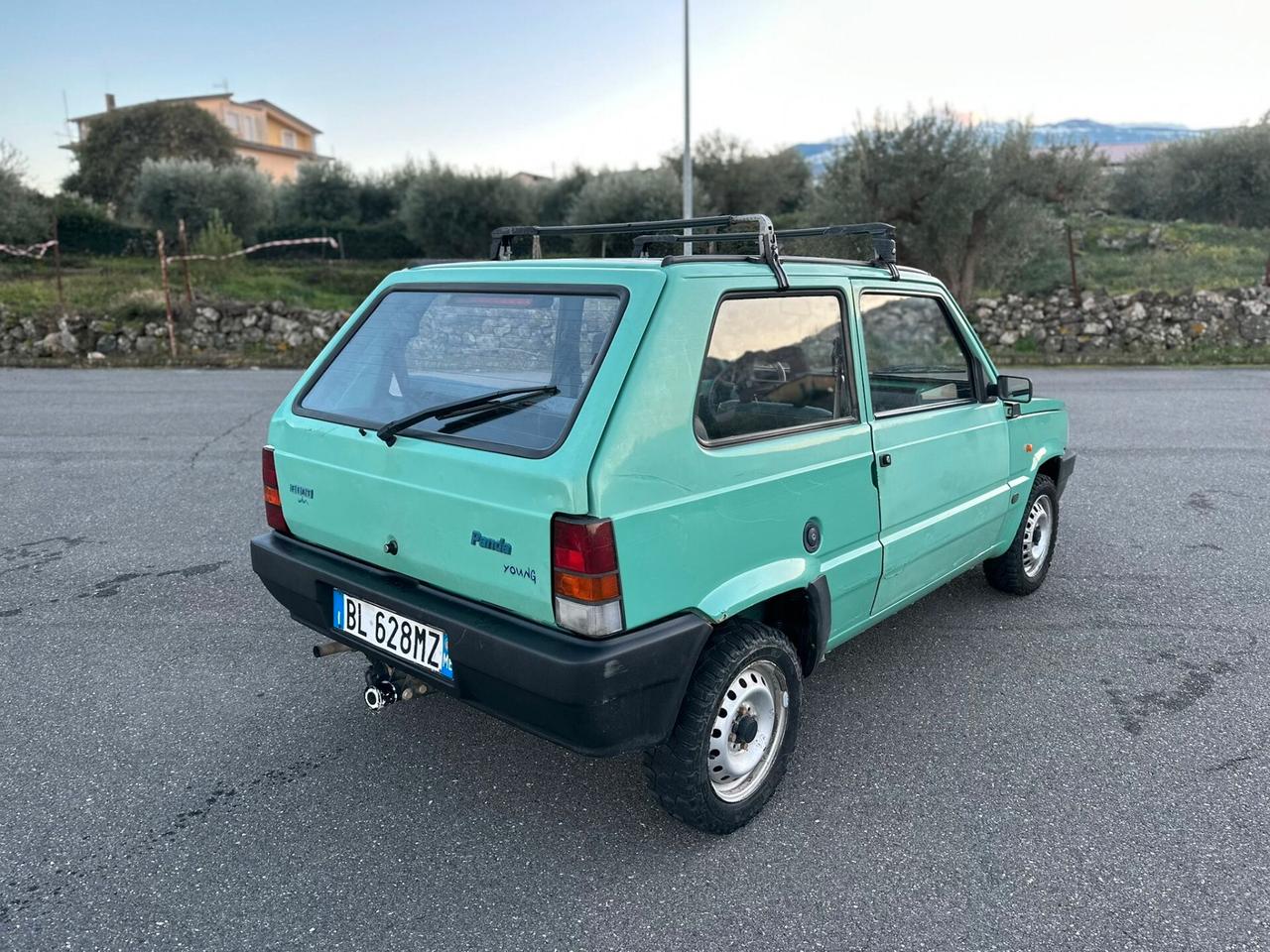 Fiat Panda 900 i.e.