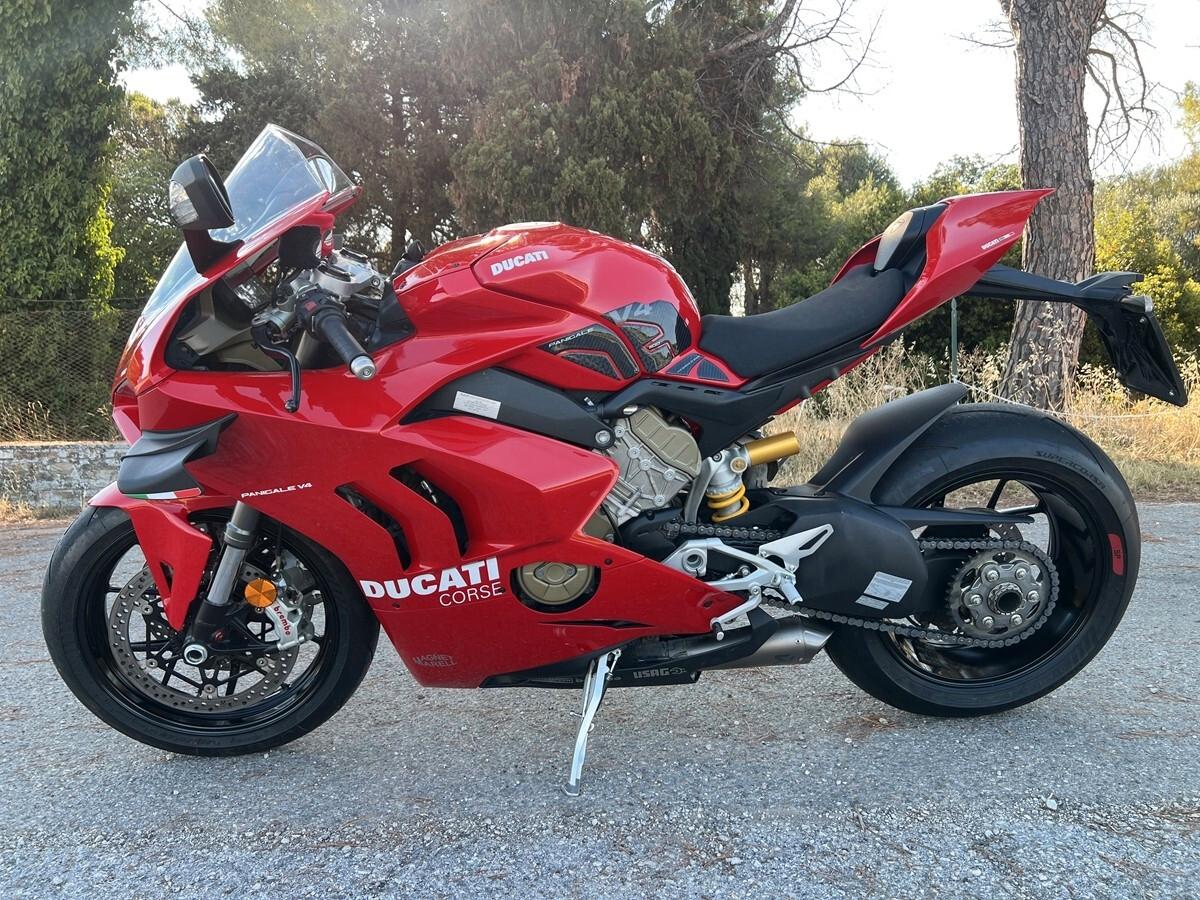 Ducati Panigale V4 1100