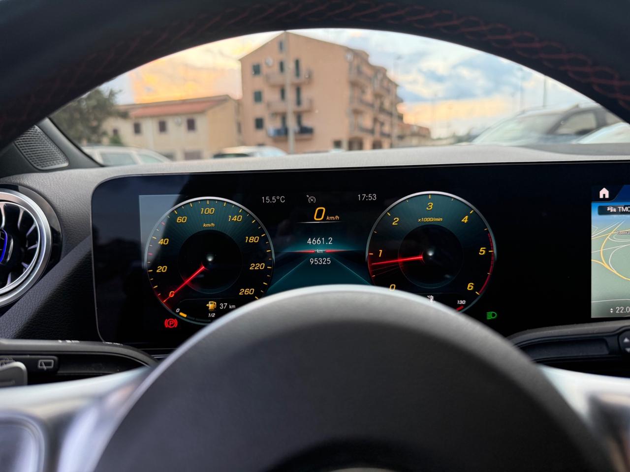 Mercedes-benz GLA 200 d Automatic Premium