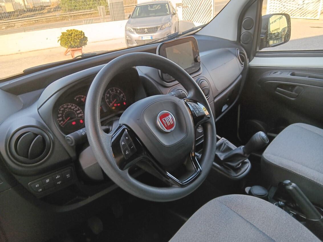 Fiat Fiorino Furgone 1.3 Mjt (95 cv)