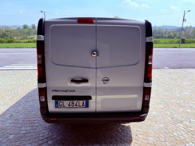 NISSAN Primastar 3 POSTI - KM 59.000 - PREZZO PIU' IVA