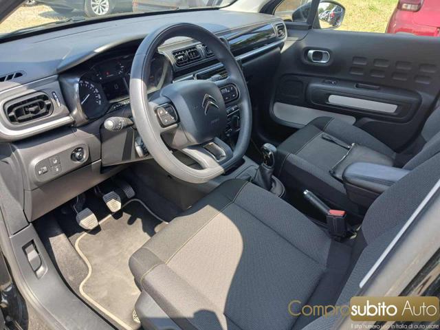 CITROEN C3 PureTech 82 GPL (Garanzia 12 Mesi)