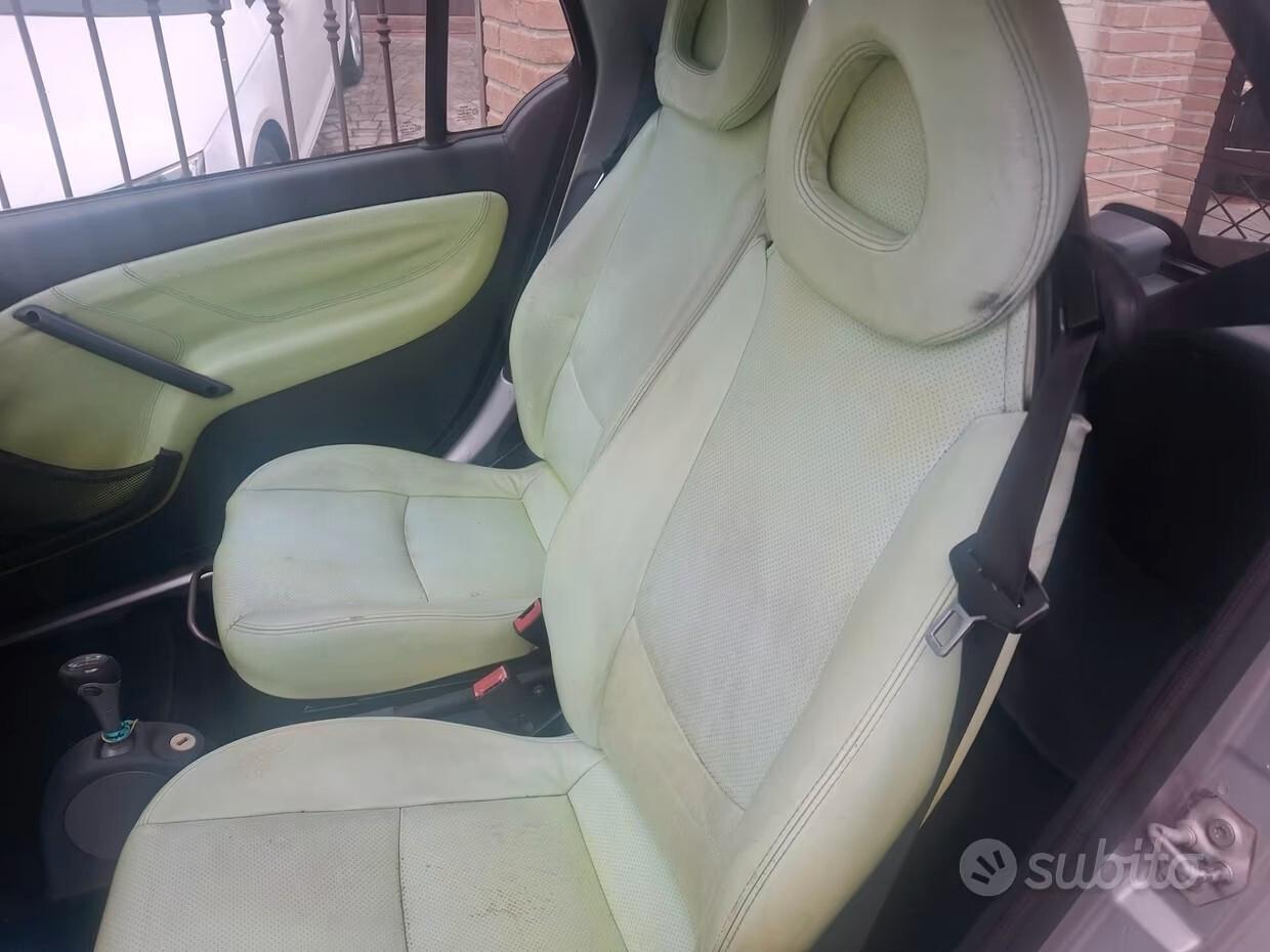 SMART FORTWO BENZINA AUTOMATICA-SEQUENZIALE CERCHI CLIMA TETTO PANORAMICO