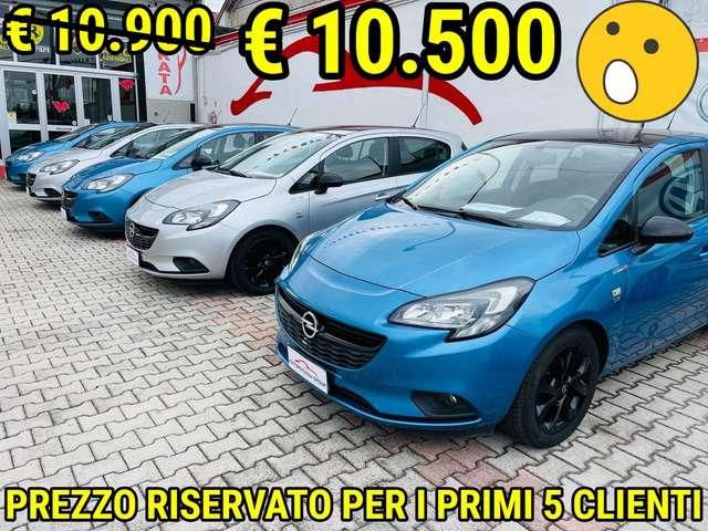 Opel Corsa Corsa 5p 1.2 120 Anniversary*OK NEOPATENTATI*