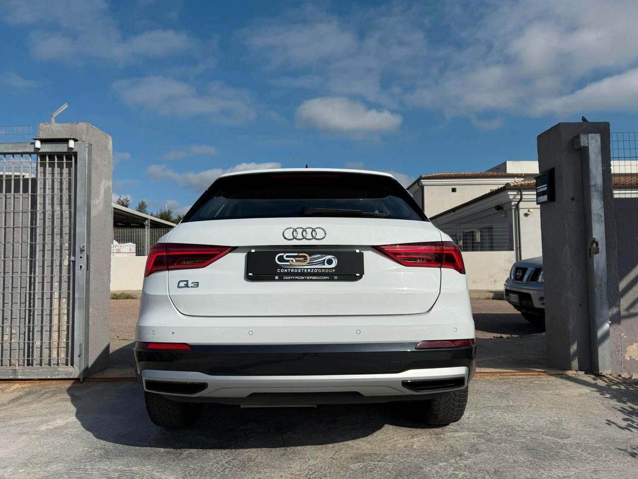 Audi Q3 45 1.4 tfsi e s-tronic